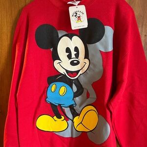 Vintage NWT Mickey Mouse Sweater